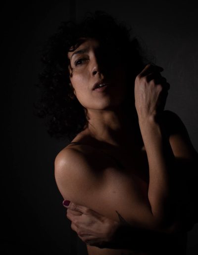 Sesión de fotos desnudo implícito - Fotos con Pablo